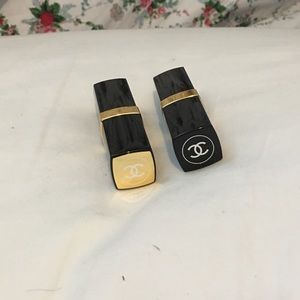 2 CHANEL lipsticks